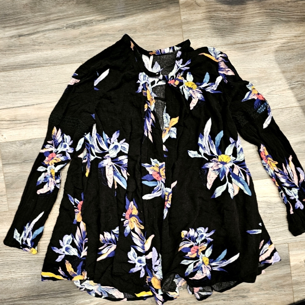 Free People Flowy Dress